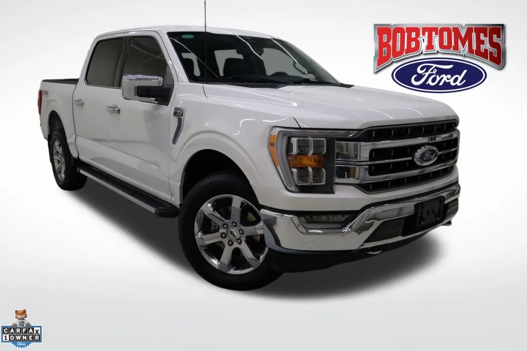 2023 Ford F-150 Lariat photo 1