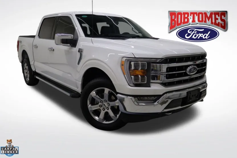 2023 Ford F-150 Lariat photo 1