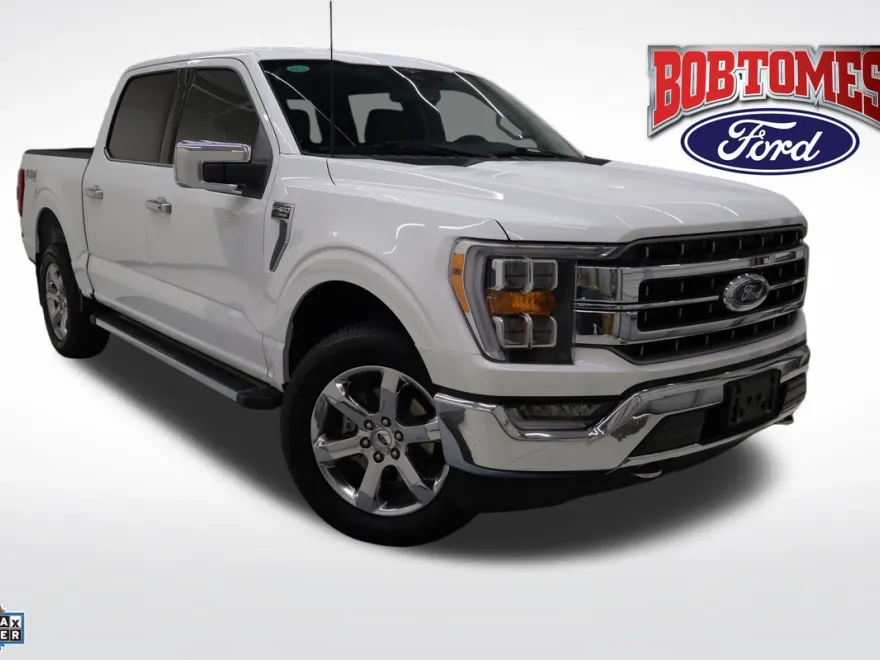 2023 Ford F-150 Lariat photo 1