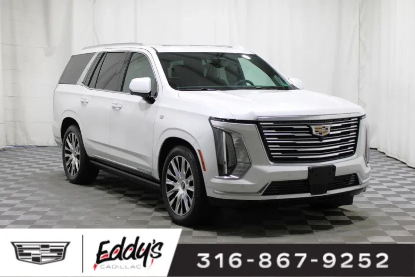 2025 Cadillac Escalade Premium Luxury Platinum photo 1