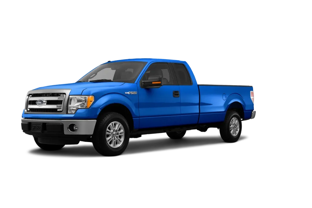 2013 Ford F-150 XLT photo 1