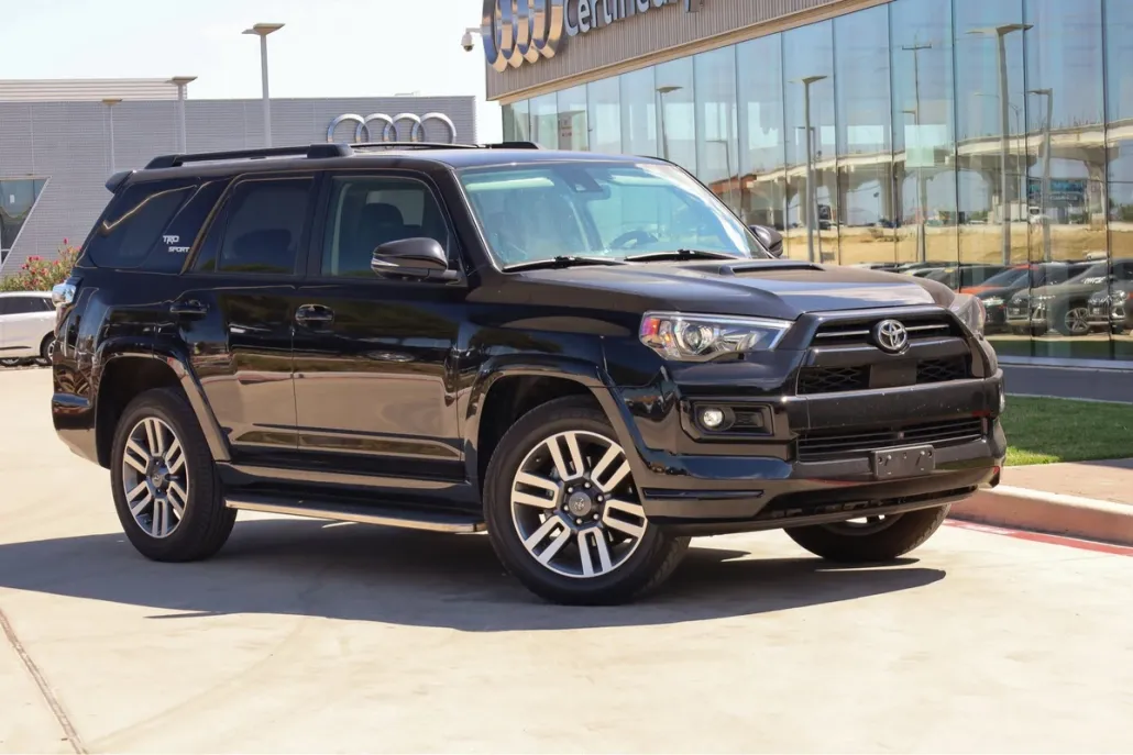 2023 Toyota 4Runner TRD Sport photo 1
