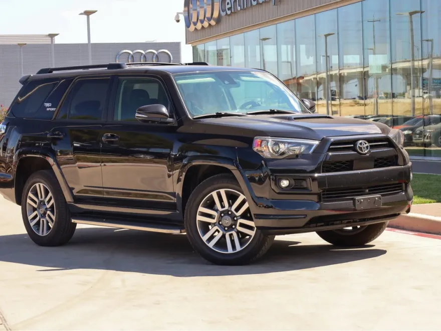 2023 Toyota 4Runner TRD Sport photo 1