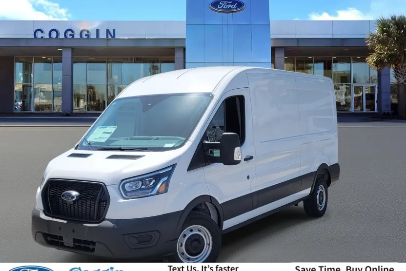 2025 Ford Transit photo 1