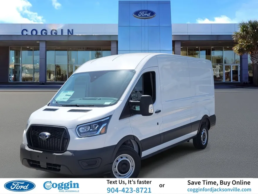 2025 Ford Transit photo 1
