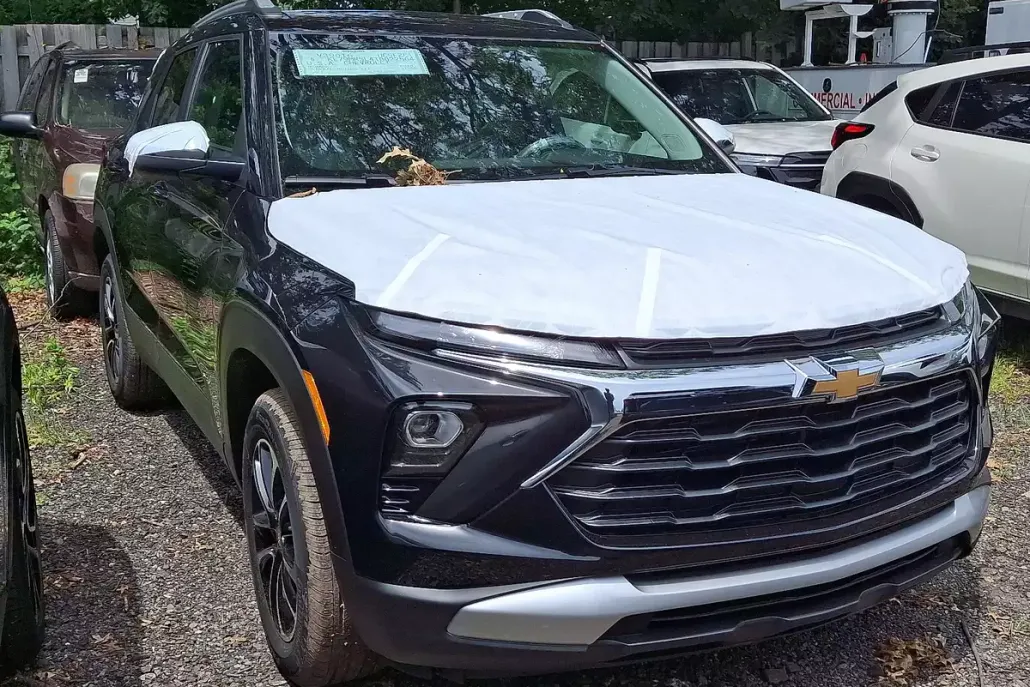 2026 Chevrolet Trailblazer LT photo 1