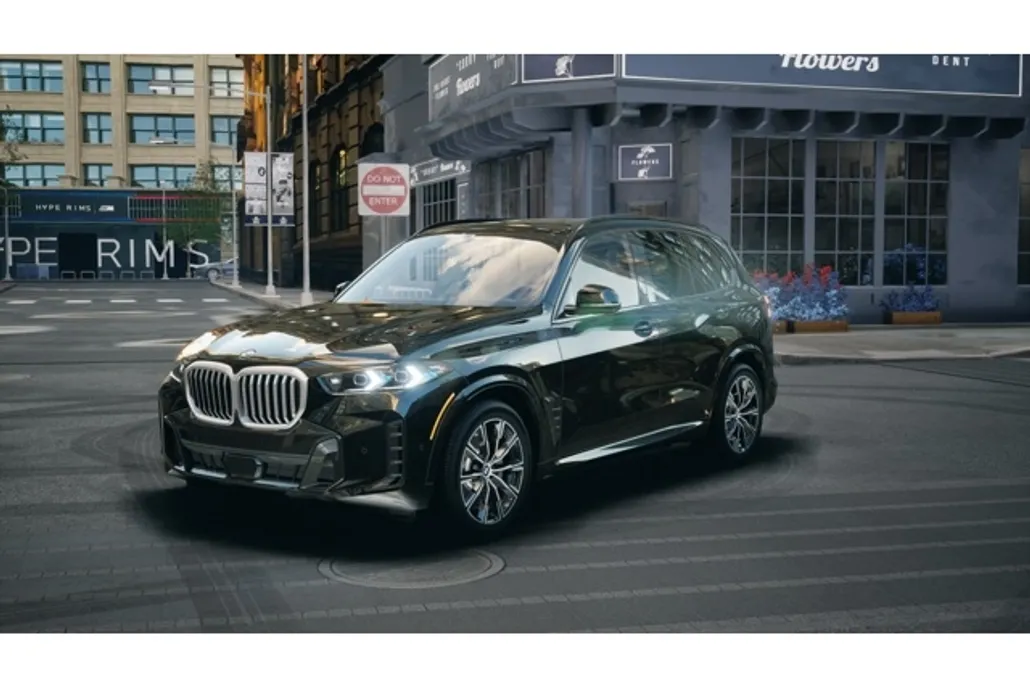 2026 Bmw X5 xDrive40i photo 1
