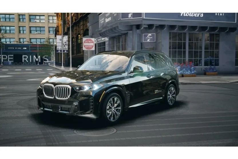 2026 Bmw X5 xDrive40i photo 1