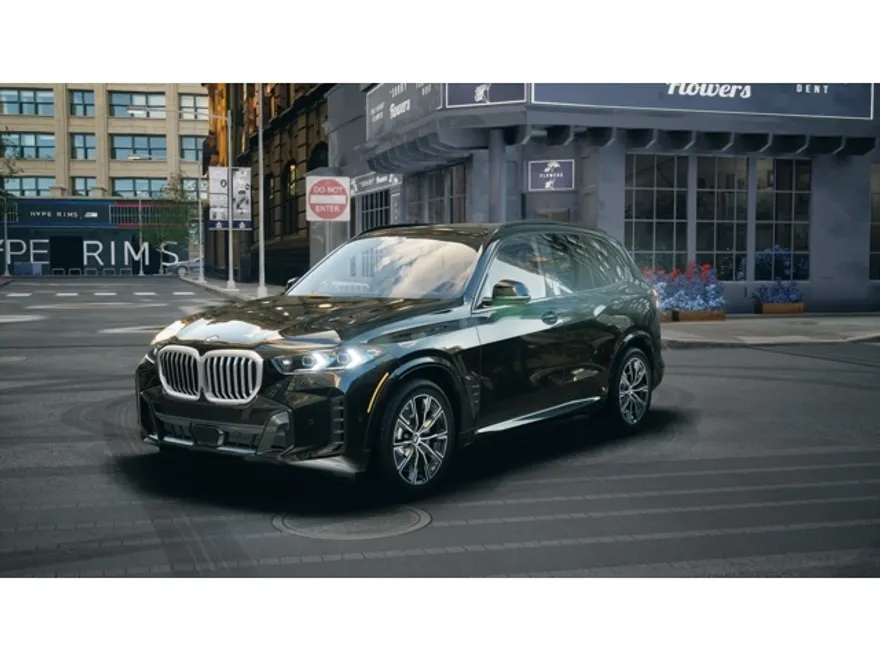 2026 Bmw X5 xDrive40i photo 1