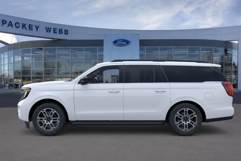 2025 Ford Expedition MAX EL photo 1
