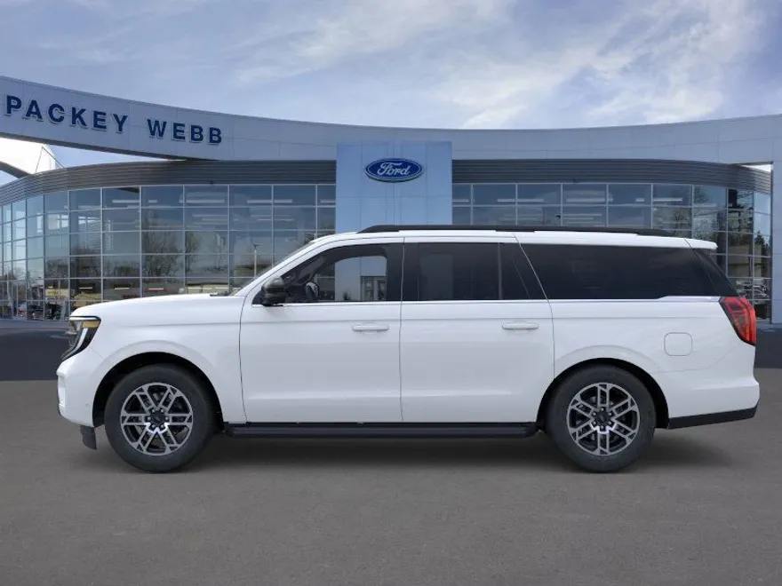 2025 Ford Expedition MAX EL photo 1