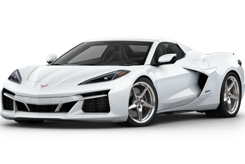 2025 Chevrolet Corvette E-Ray 1LZ photo 1