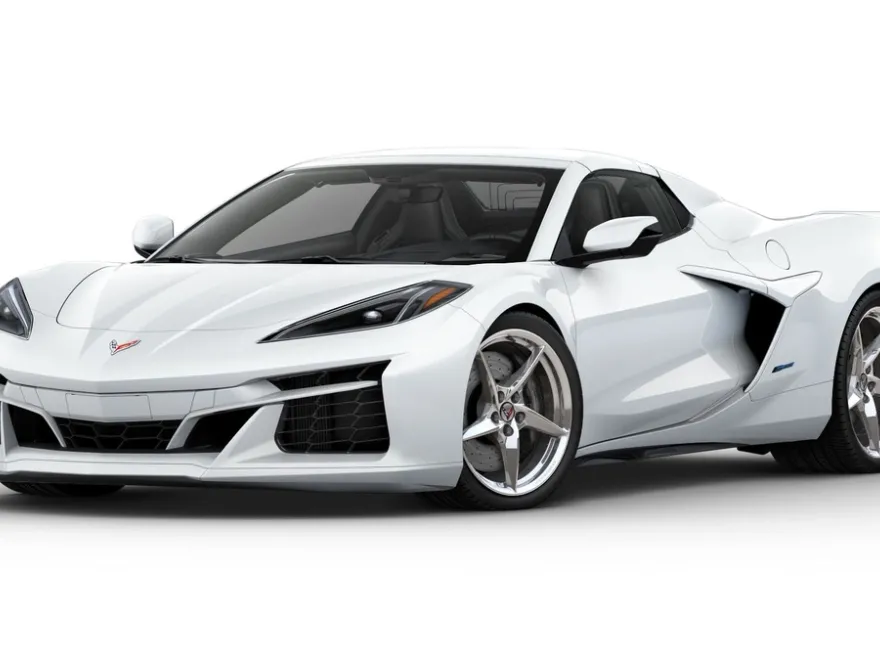2025 Chevrolet Corvette E-Ray 1LZ photo 1