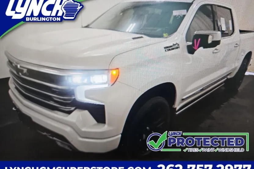2024 Chevrolet Silverado 1500 High Country photo 1