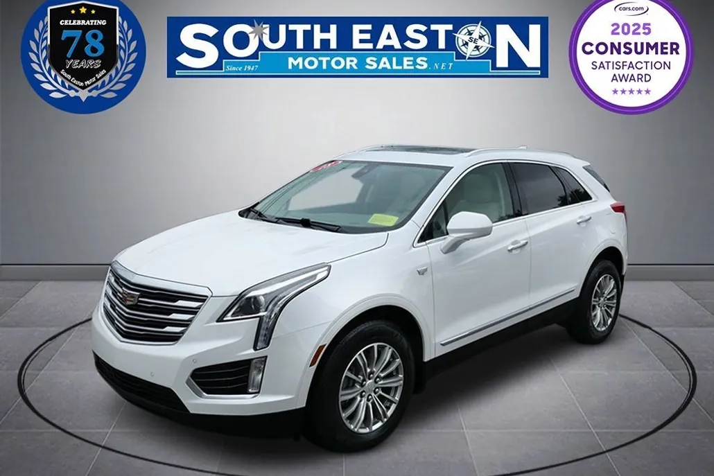 2018 Cadillac XT5 Luxury photo 1