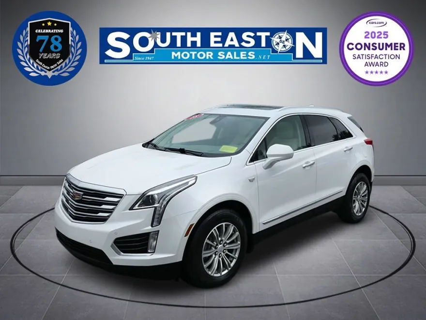 2018 Cadillac XT5 Luxury photo 1