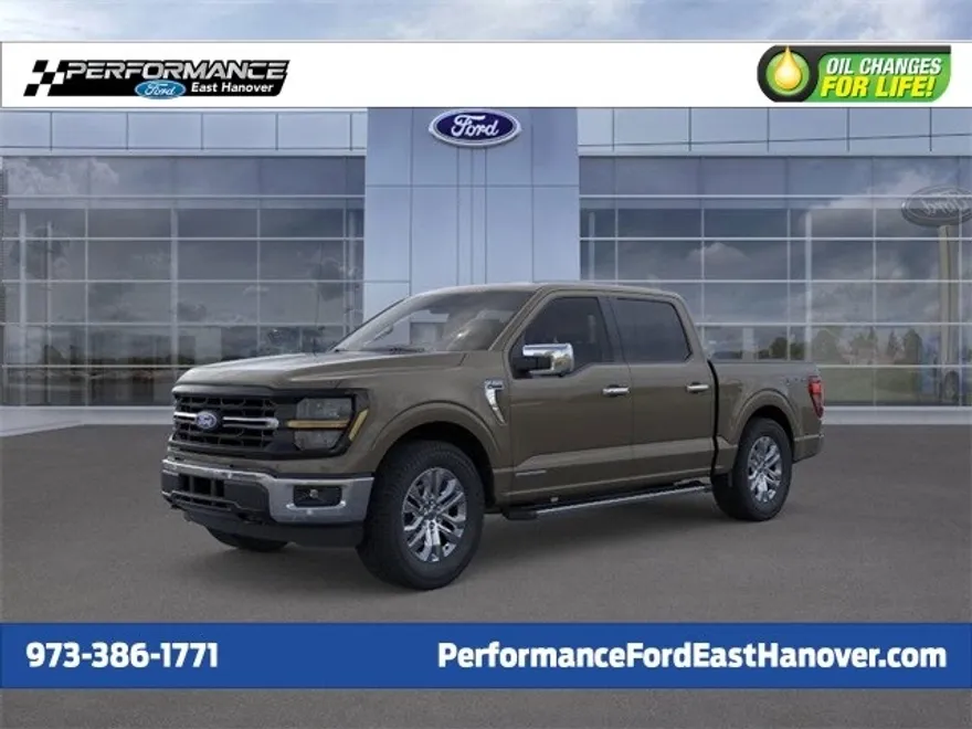 2025 Ford F-150 XLT photo 1