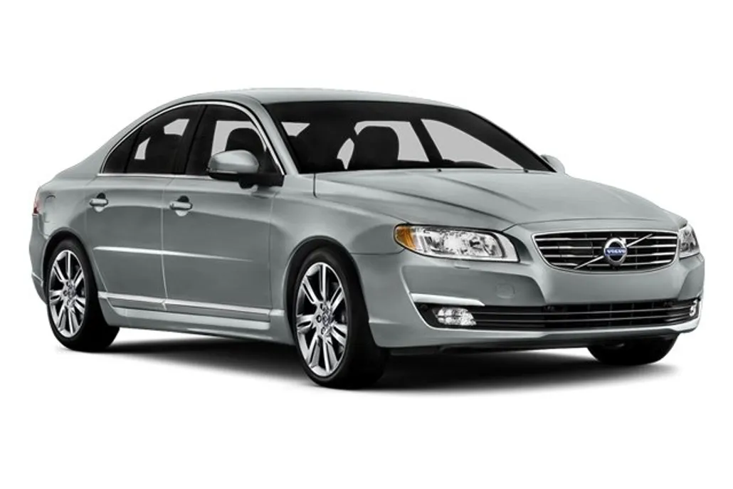 2014 Volvo S80 3.2 photo 1