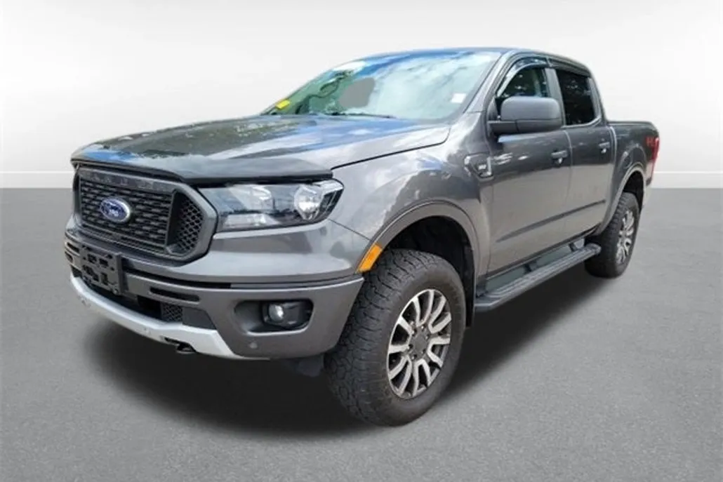 2019 Ford Ranger XLT photo 1