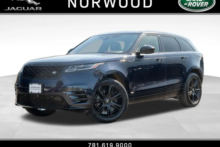 2021 Land Rover Range Rover Velar P250 R-Dynamic S photo 1