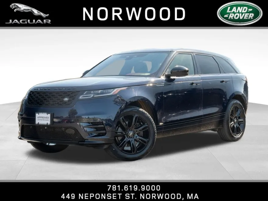 2021 Land Rover Range Rover Velar P250 R-Dynamic S photo 1