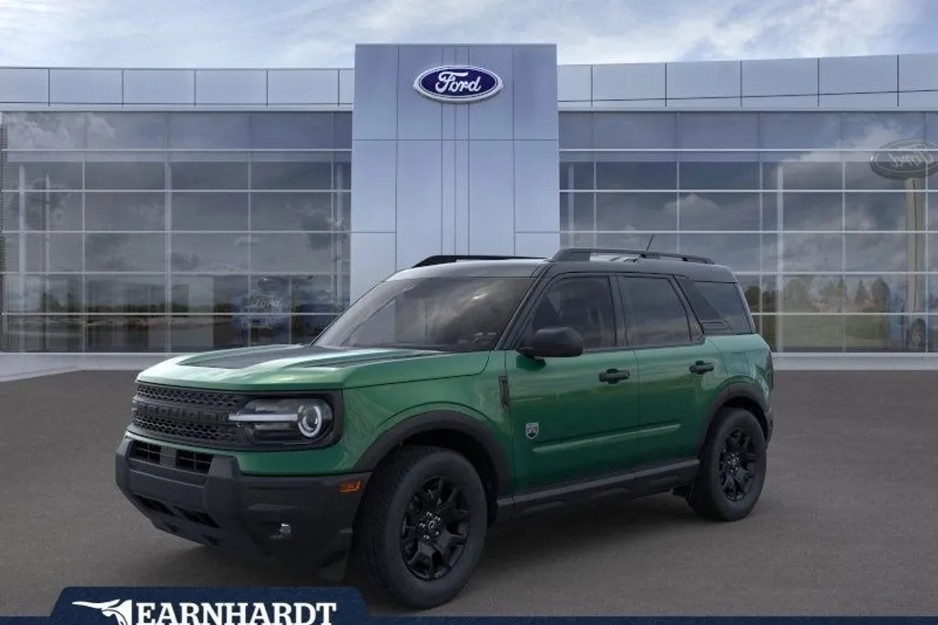 2025 Ford Bronco Sport Big Bend photo 1