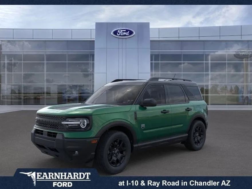 2025 Ford Bronco Sport Big Bend photo 1