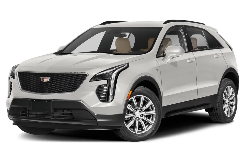 2021 Cadillac XT4 Sport photo 1