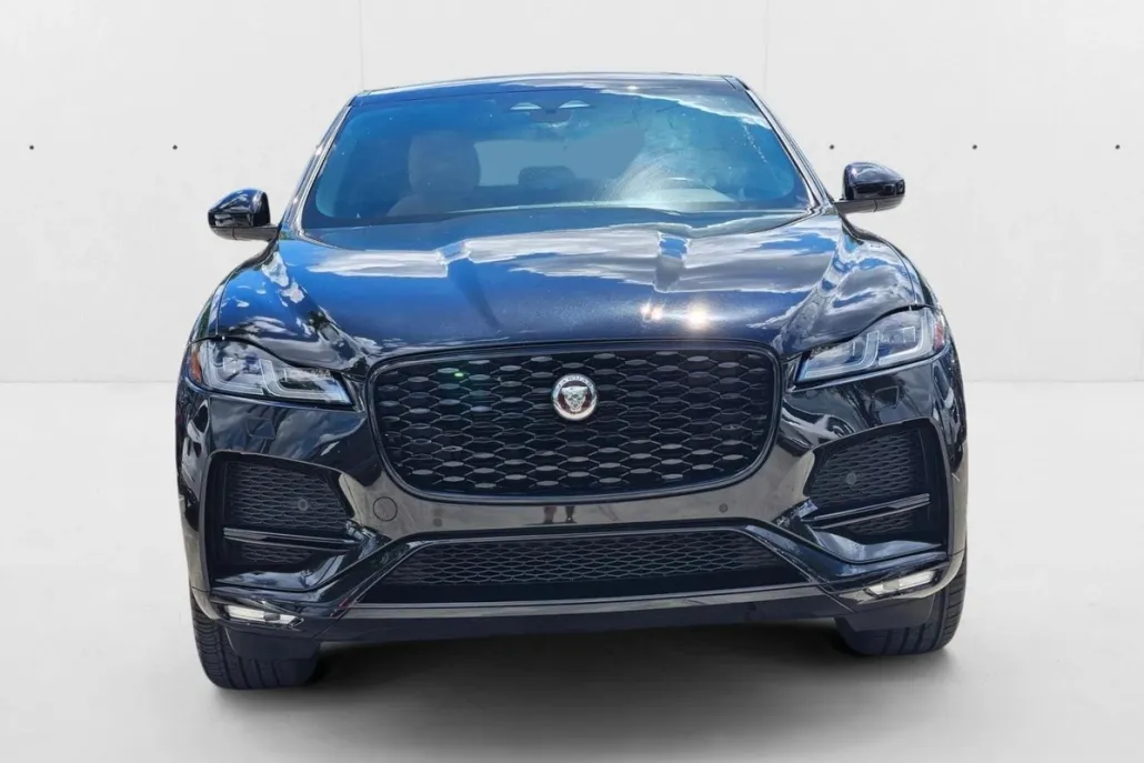 2022 Jaguar F-PACE P250 S photo 1