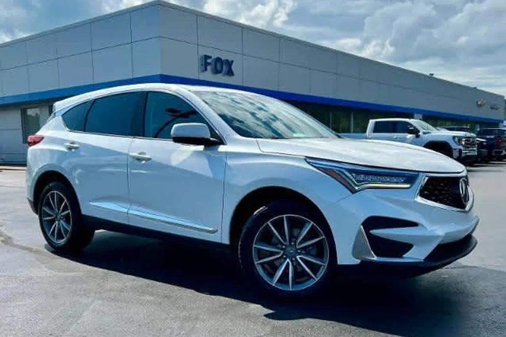 2020 Acura RDX Technology photo 1