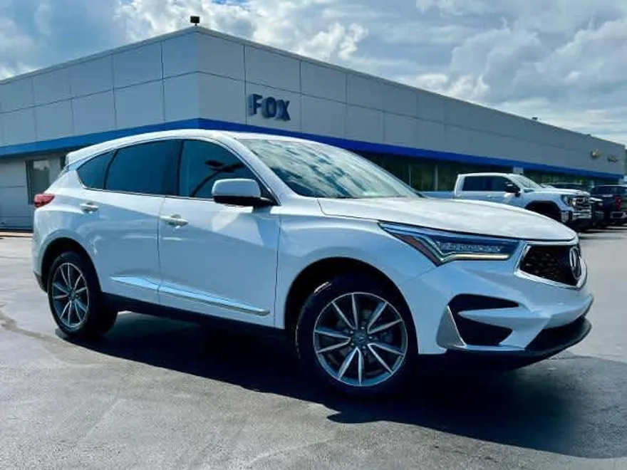 2020 Acura RDX Technology photo 1
