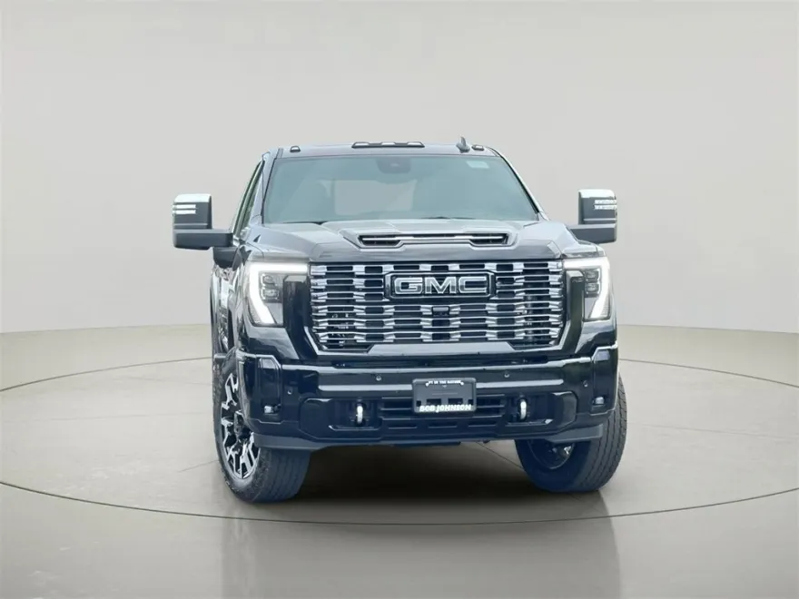 2025 Gmc Sierra 2500 HD Denali Ultimate photo 1
