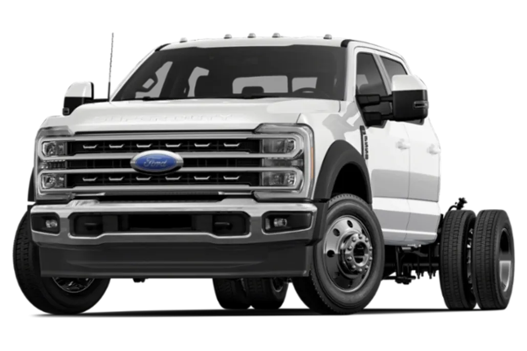 2024 Ford F-450 XL photo 1