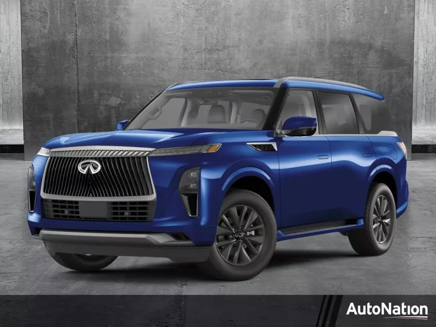 2025 Infiniti QX80 Luxe photo 1