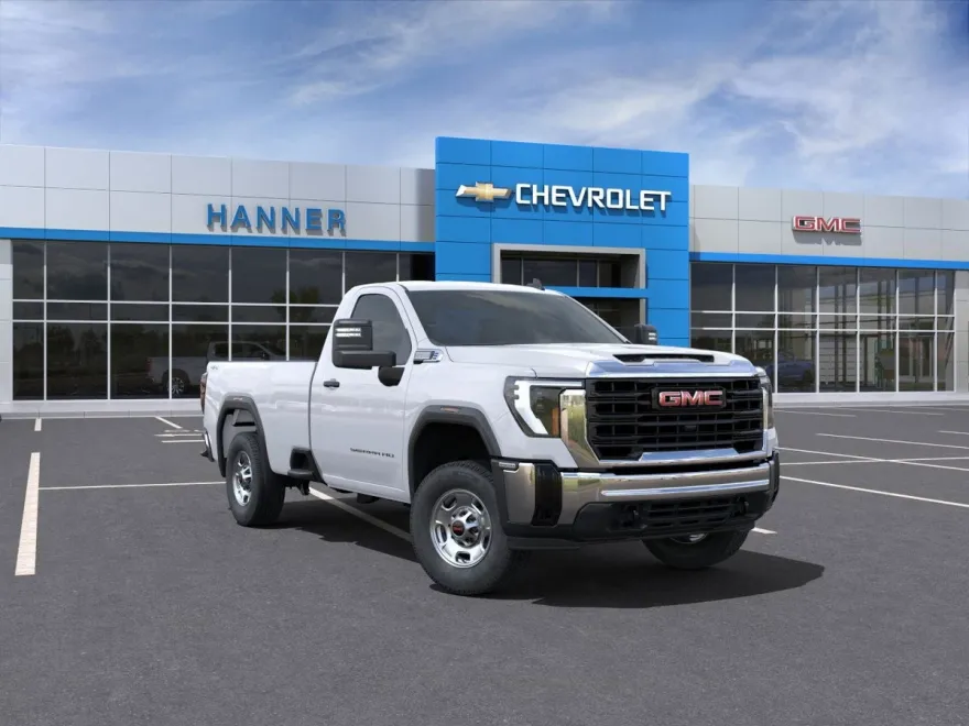 2025 Gmc Sierra HD Base photo 1