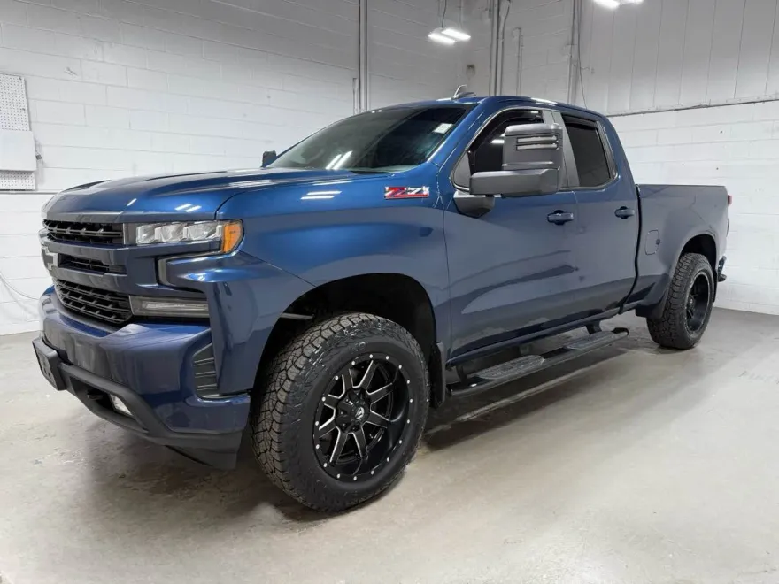 2019 Chevrolet Silverado 1500 RST photo 1