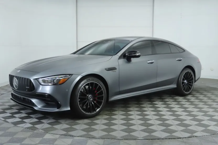2023 Mercedes Benz AMG GT photo 1