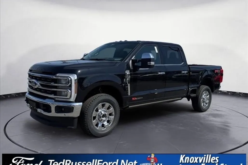 2025 Ford F-250 King Ranch photo 1