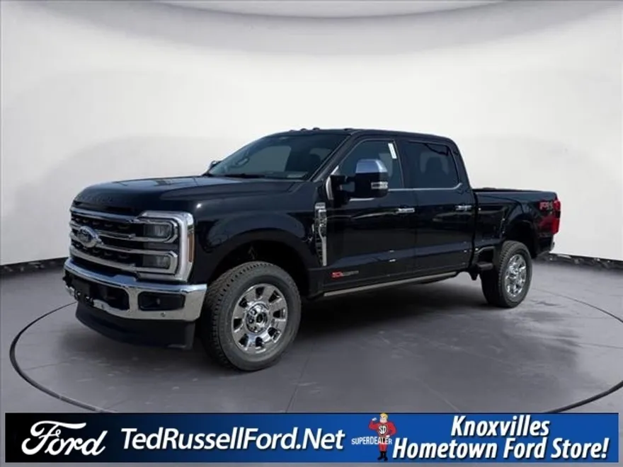2025 Ford F-250 King Ranch photo 1