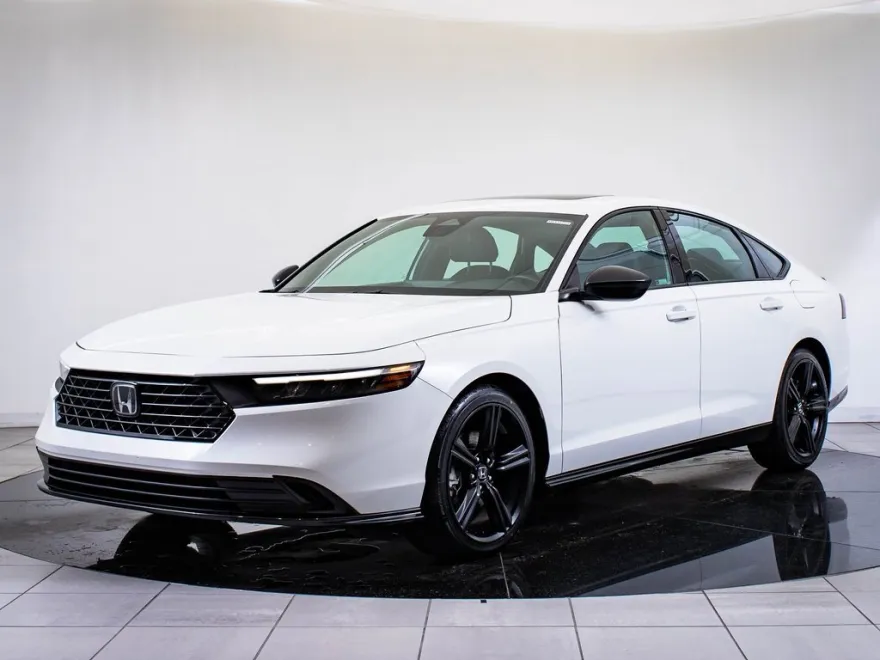2023 Honda Accord Hybrid Sport-L photo 1