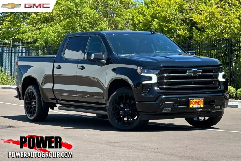 2025 Chevrolet Silverado 1500 High Country photo 1