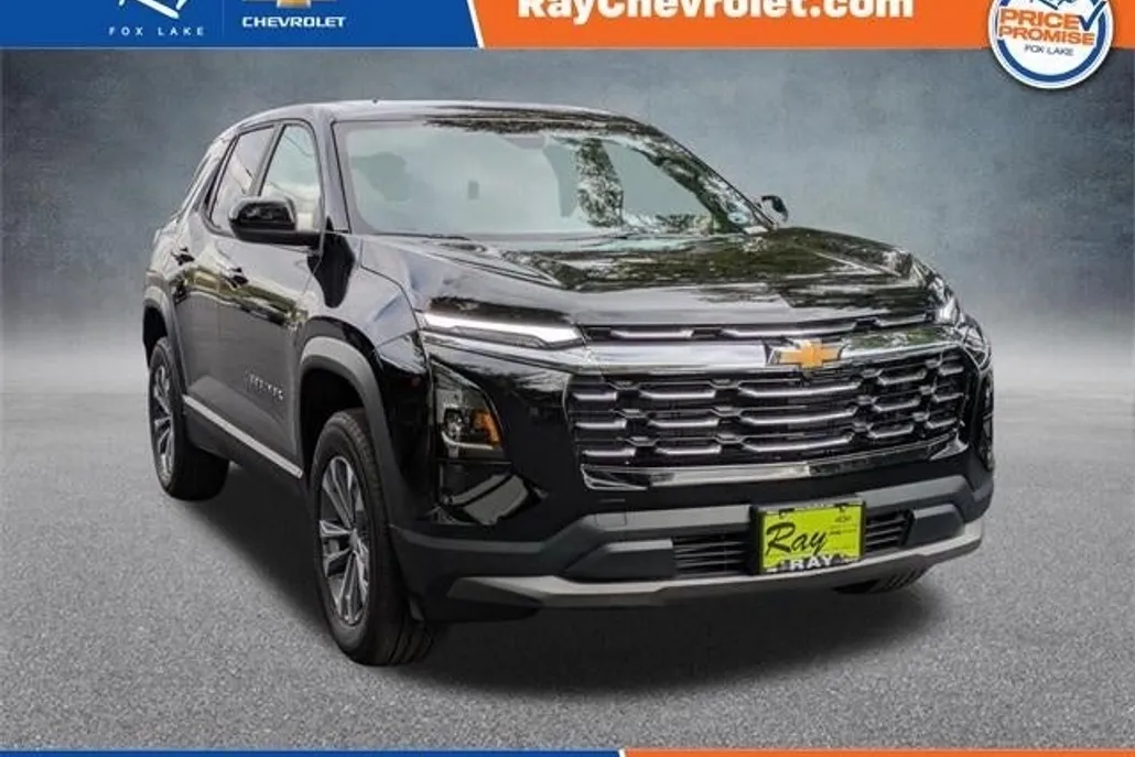 2026 Chevrolet Equinox LT photo 1