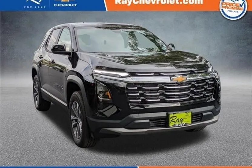 2026 Chevrolet Equinox LT photo 1
