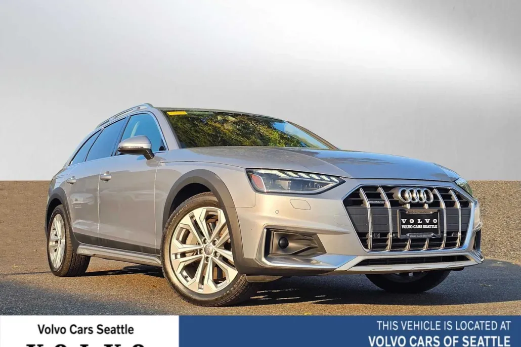 2020 Audi A4 Allroad 2.0T Premium Plus photo 1