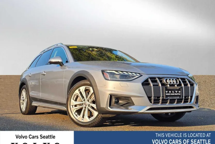 2020 Audi A4 Allroad 2.0T Premium Plus photo 1