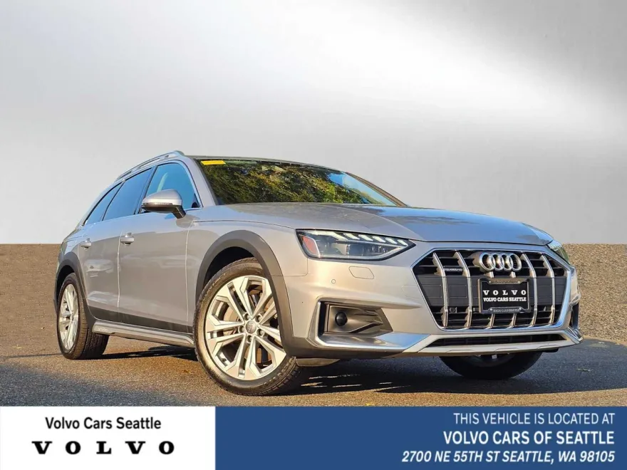 2020 Audi A4 Allroad 2.0T Premium Plus photo 1