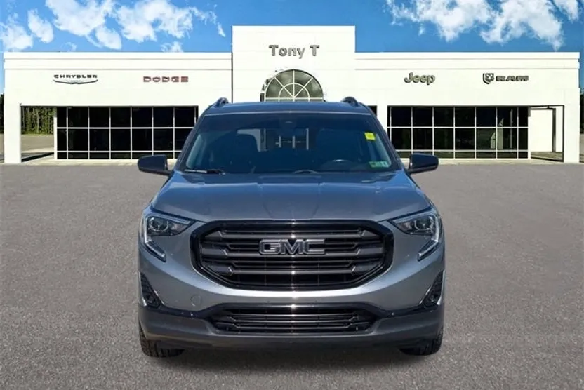 2020 Gmc Terrain SLT photo 1