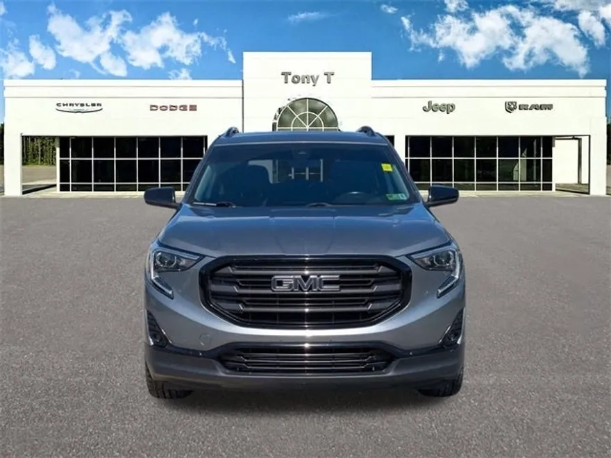 2020 Gmc Terrain SLT photo 1
