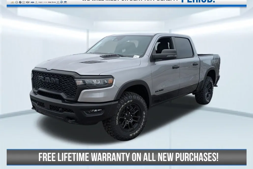 2025 Ram 1500 Rebel photo 1