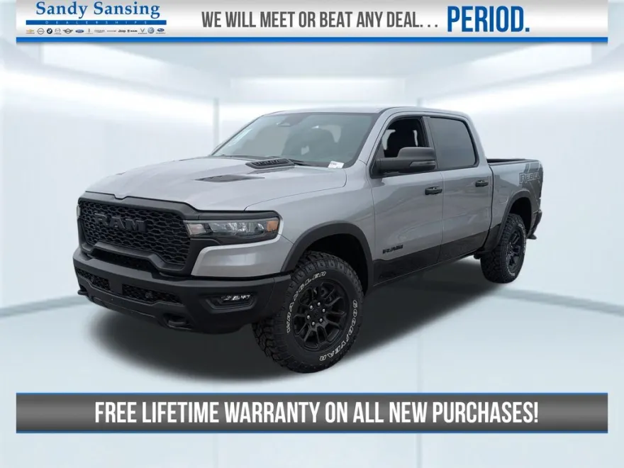 2025 Ram 1500 Rebel photo 1